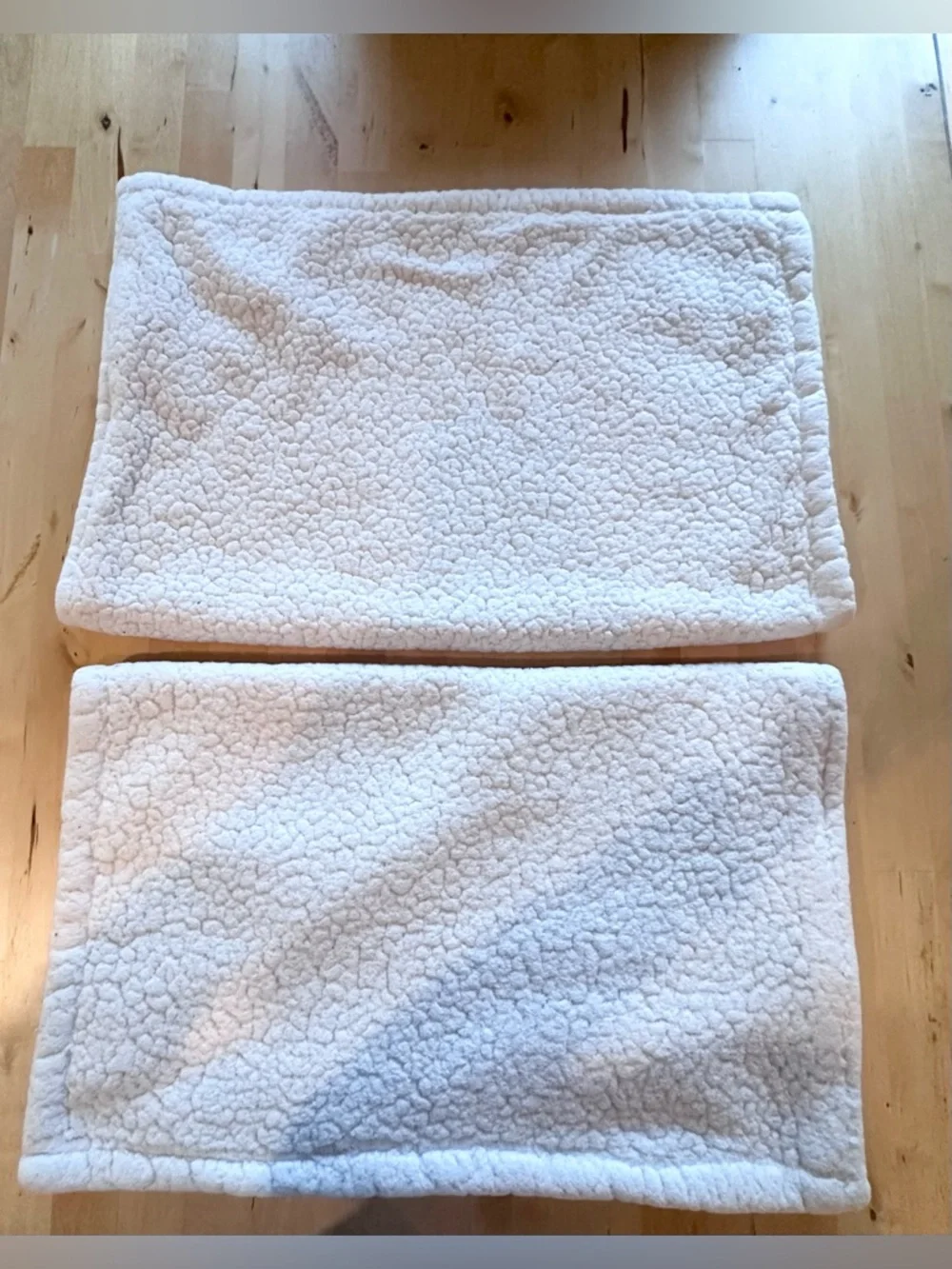 UGG sherpa pillow